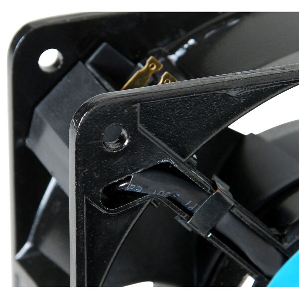 Main product image for Thermocool 110 VAC Fan 120 x 38mm Sleeve Bearin 250-018